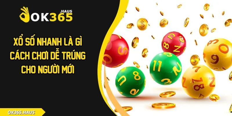 Xổ số nhanh